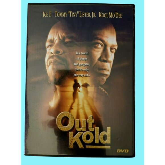 Out Kold DVD Movie Ice T Tommy Lister Jr - Picture 1 of 2
